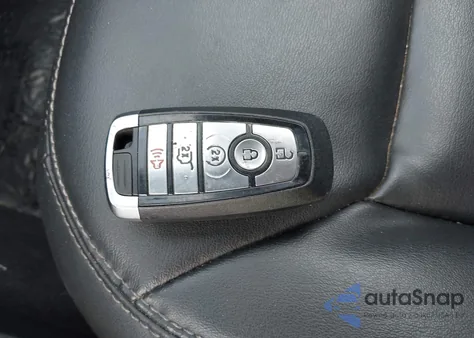 2021 Ford Explorer Xlt из США, поврежденный, VIN 1FMSK7DH4MGB00106